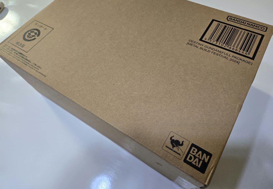 【2024】LBUILD デスティニーガンダム FES 2024