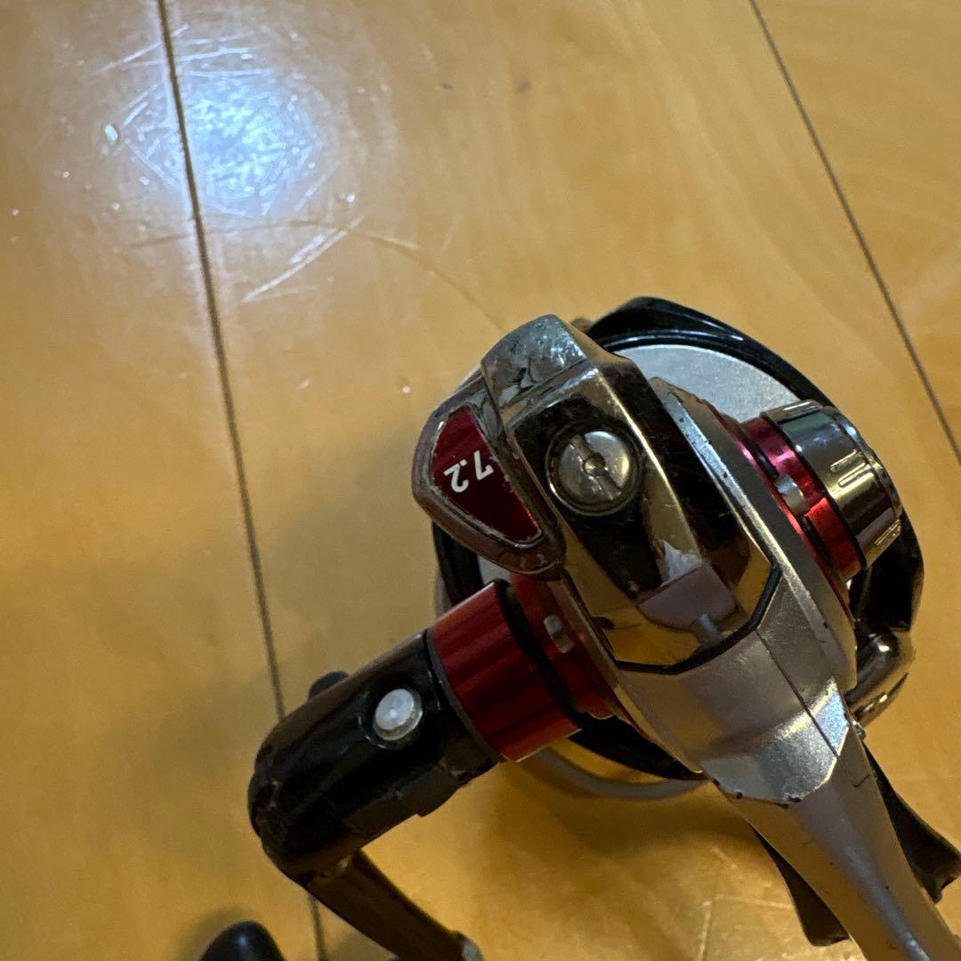 Daiwa インパルト競技　LBD