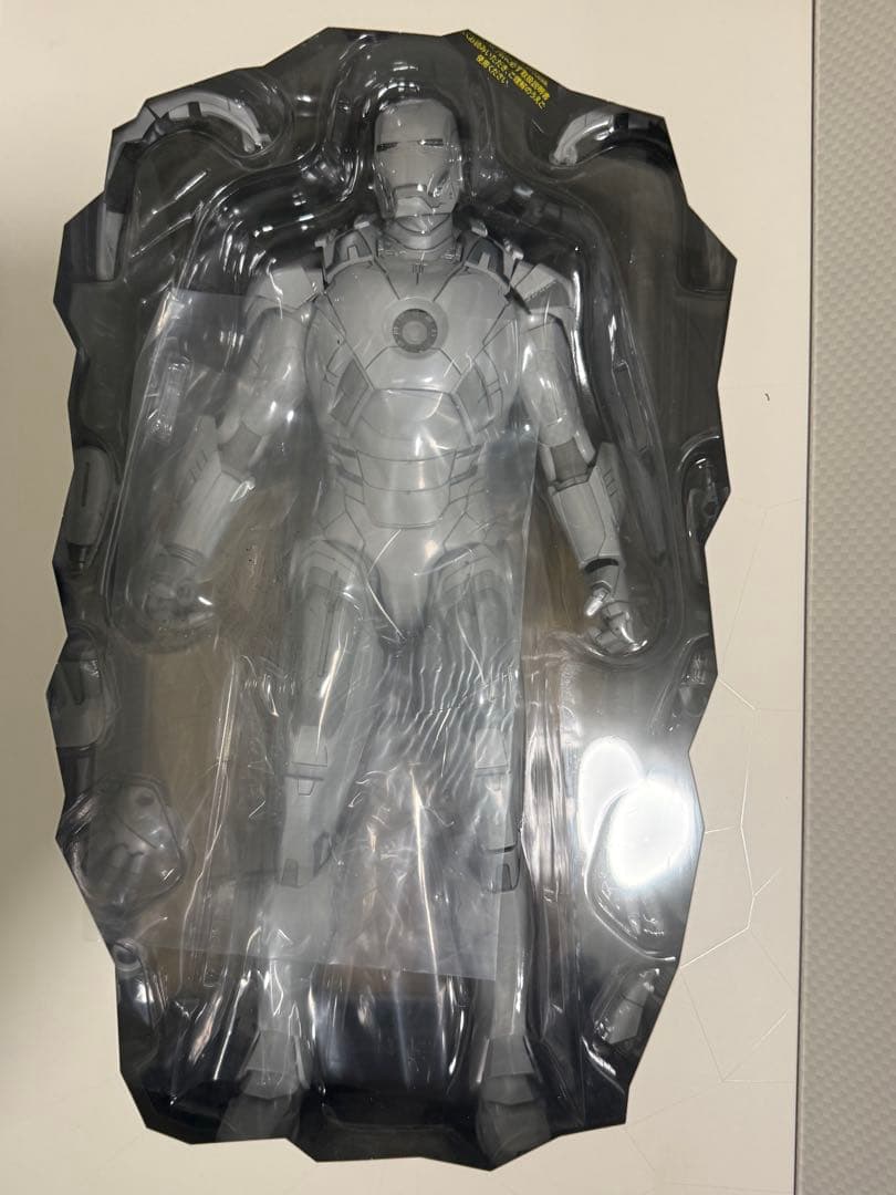 完売品 世界限定400体 ホットトイズ マーク7 サブゼロ版 渋谷限定