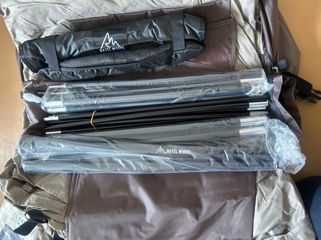 【うじ様仮確定】WAL LIGHT BF（ヴァルライトブラッシュファイバー）