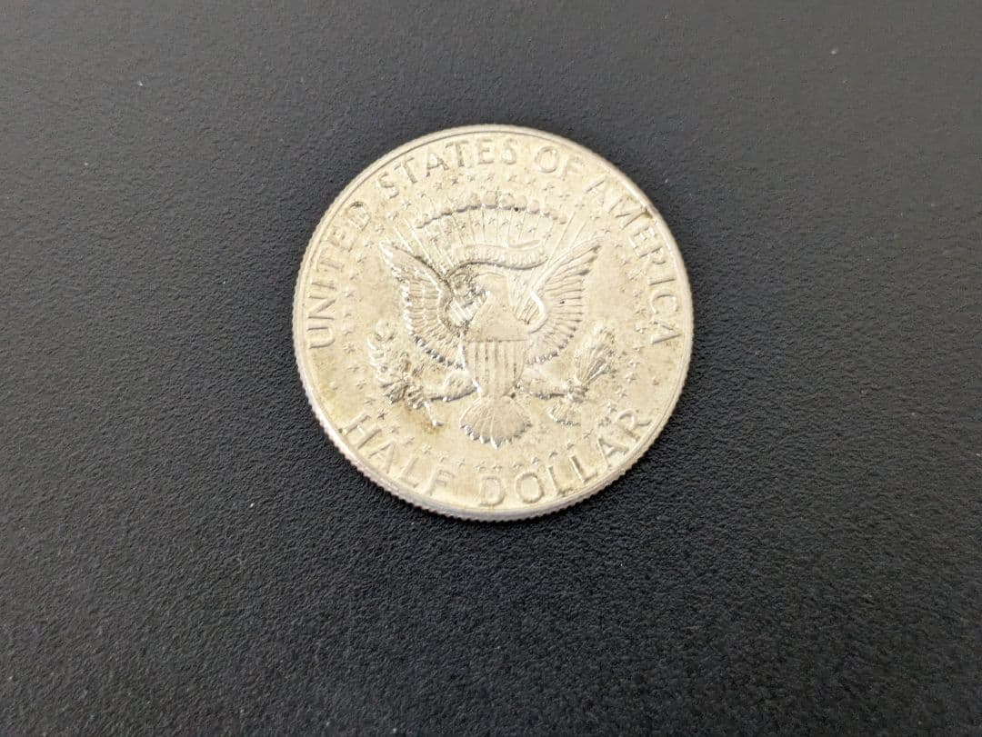 アメリカ合衆国 ケネディ モルガンダラー 銀貨 全５枚 まとめ