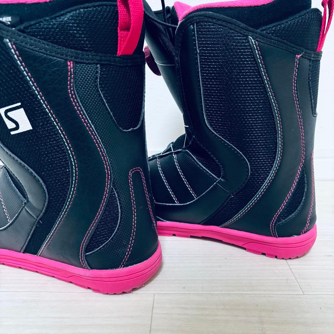 【美品】　スノボブーツ　BOA spoon 22〜22.5 スノーボード