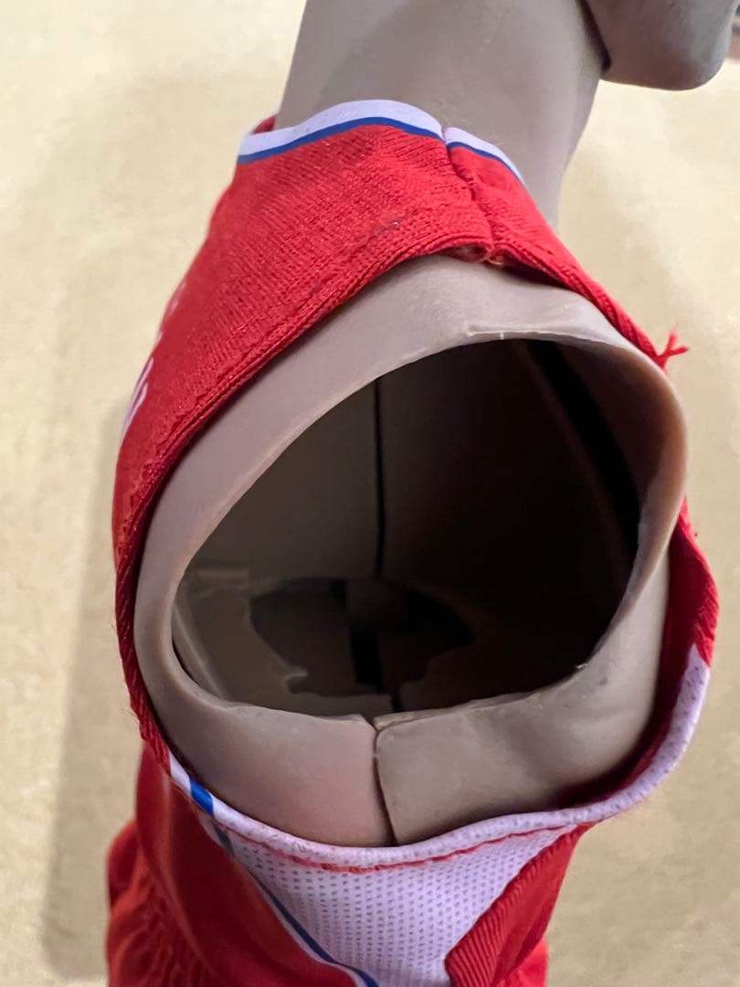 ジャンク品 ENTERBAY ブレイク•グリフィン NBA フィギュア