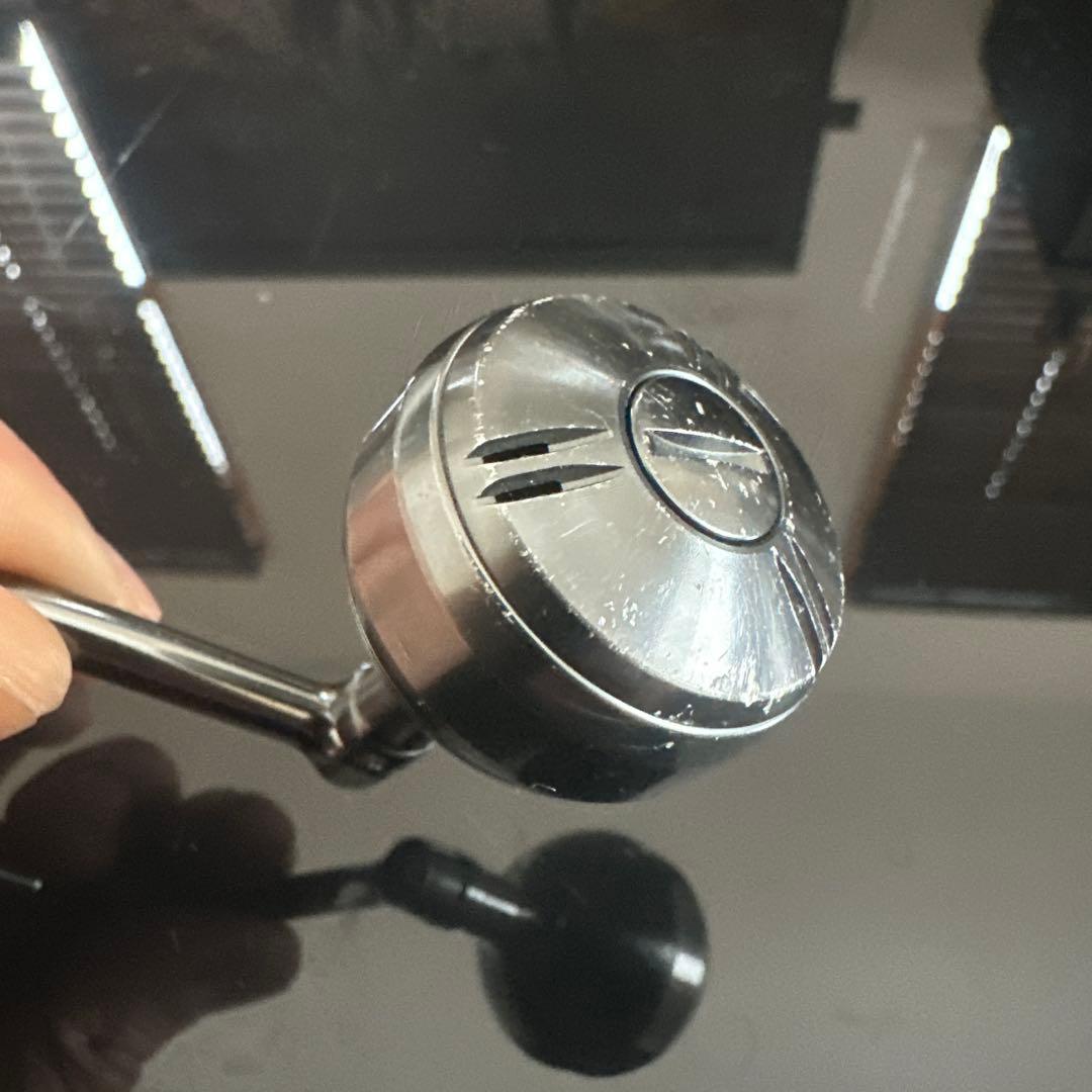 シマノ 22ステラ C5000XG ハンドル