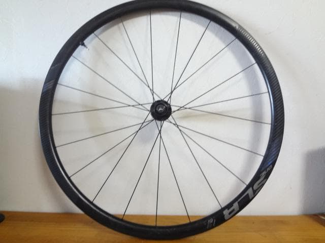 GIANT SLR1 DISC 30㎜ カーボン ホイール シマノ