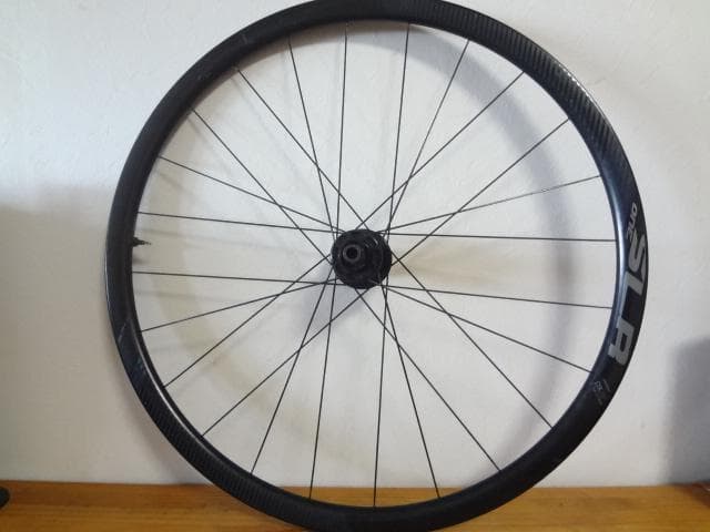 GIANT SLR1 DISC 30㎜ カーボン ホイール シマノ