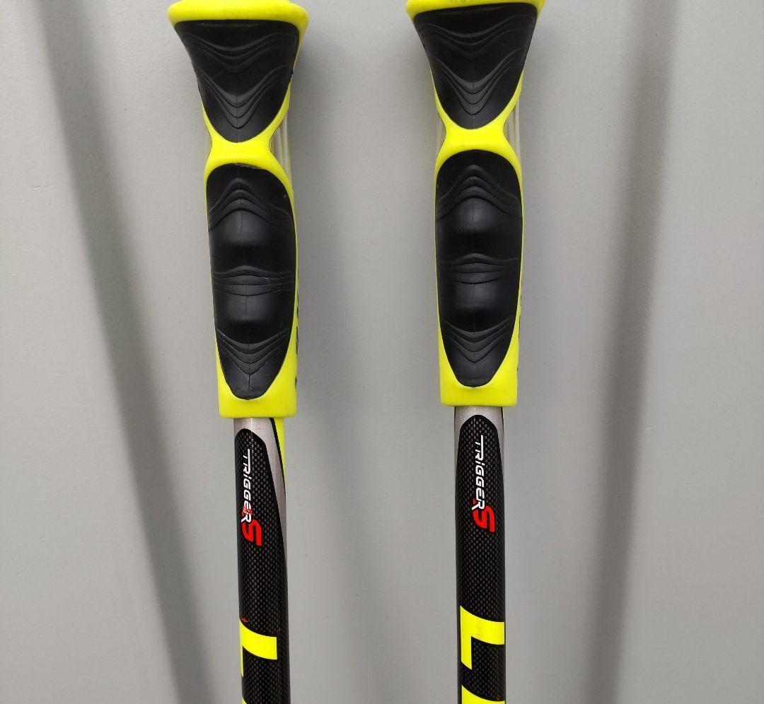 概ね良好 (私見) LEKI CARBON レキ カーボン