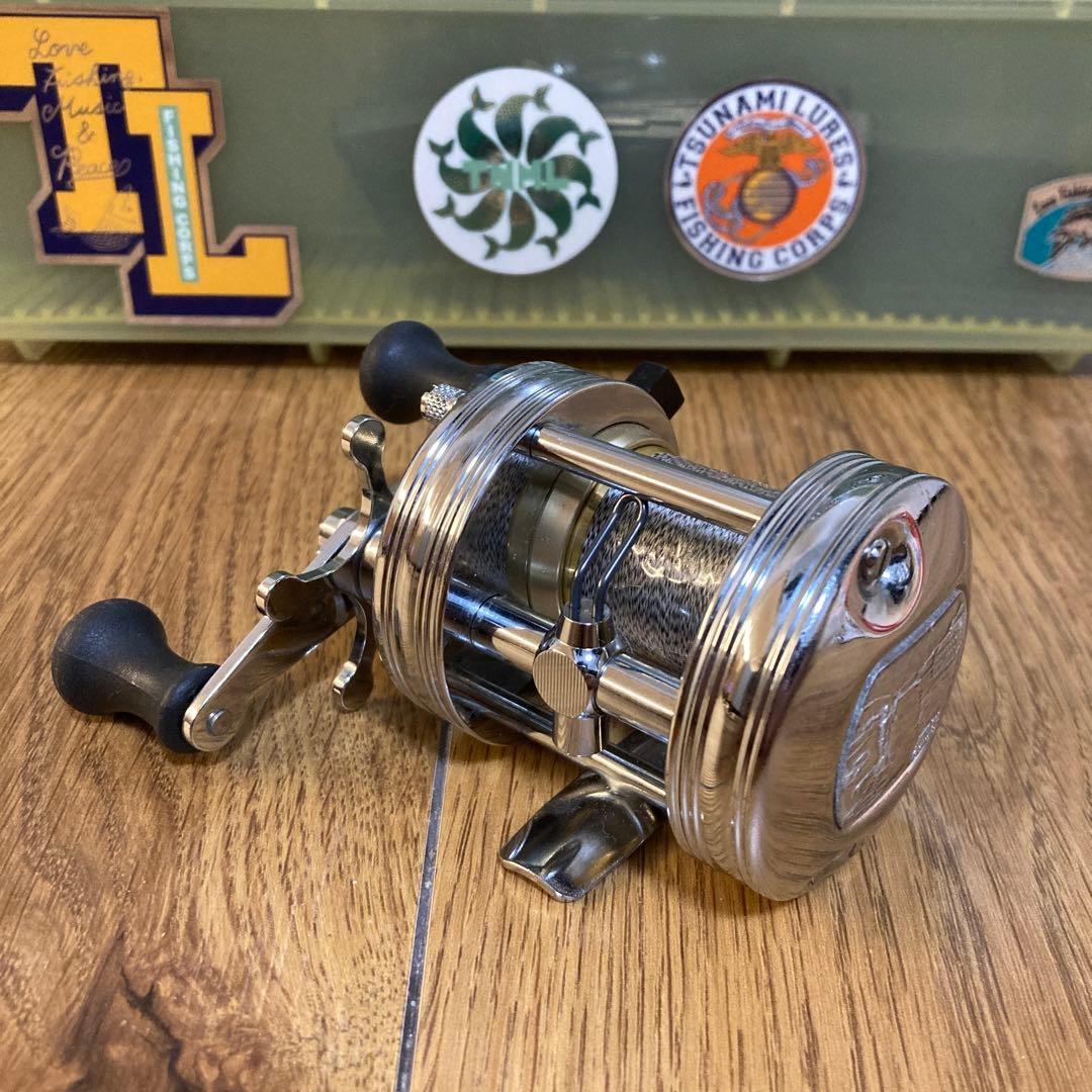 ABU Ambassadeur 3500CA Limited（フィネス化）