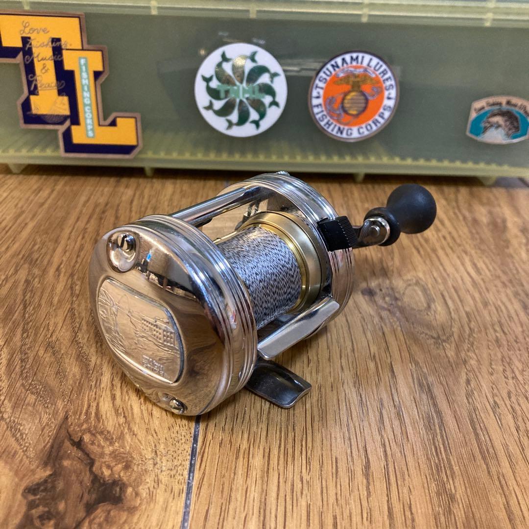 ABU Ambassadeur 3500CA Limited（フィネス化）