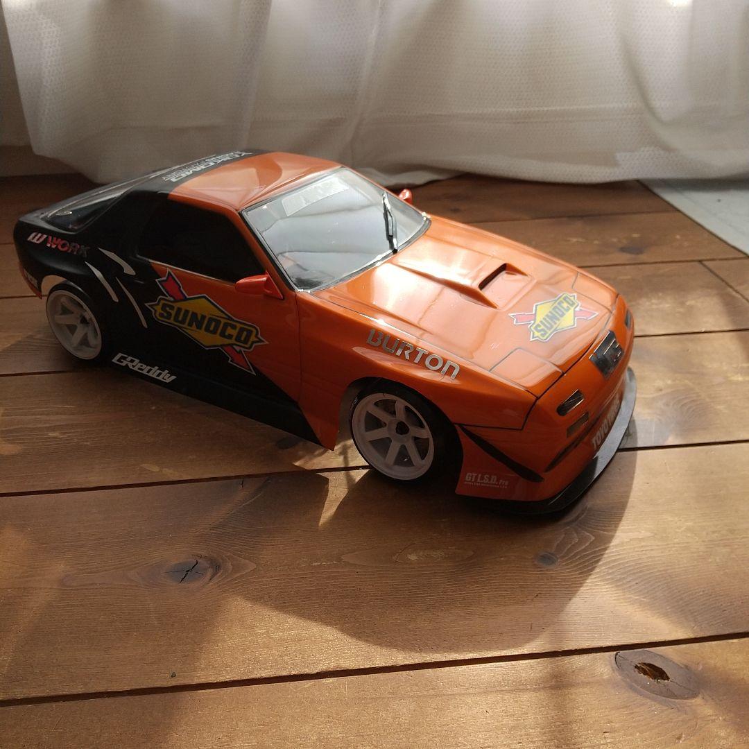 ラジコン1/10 トップラインRX7ボディー