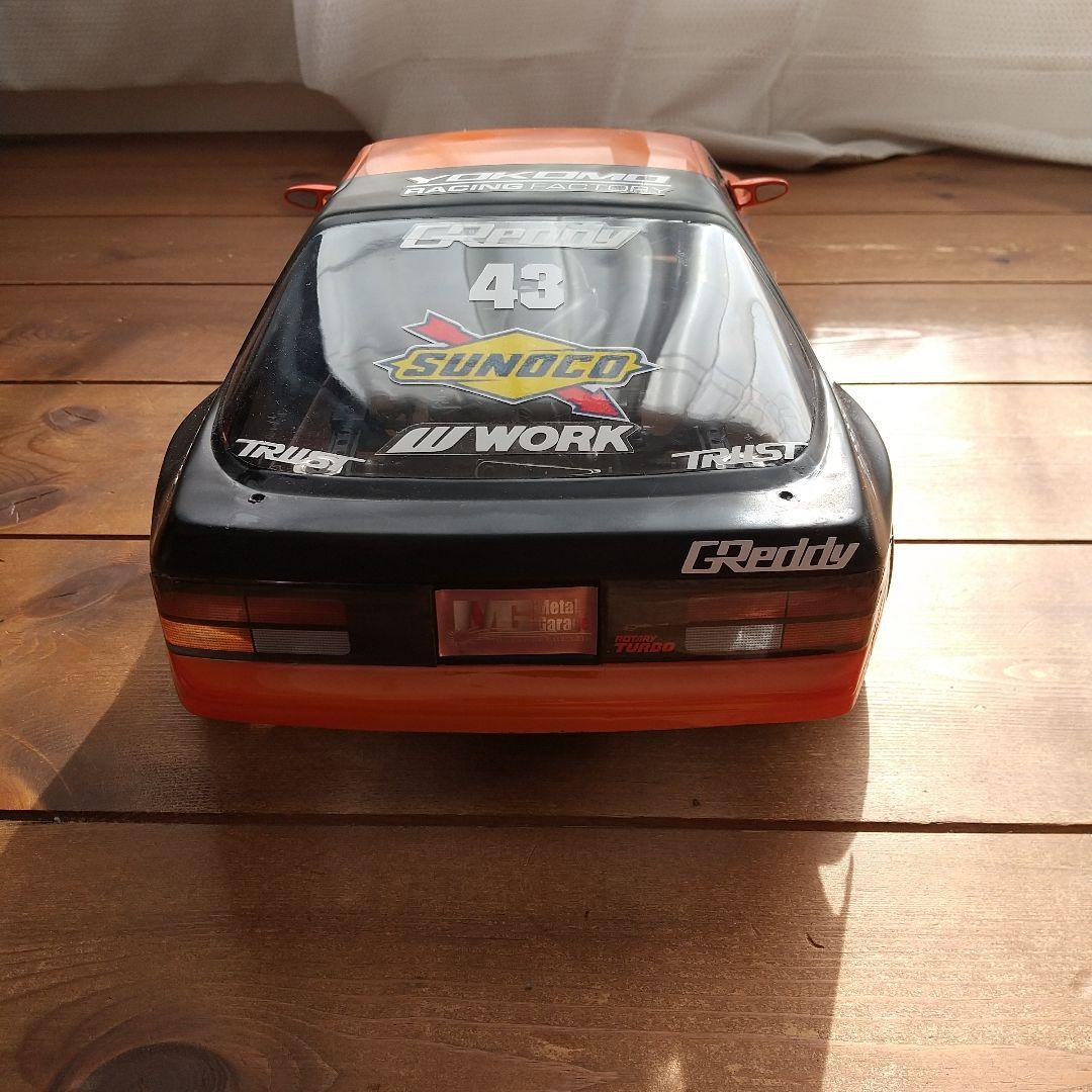 ラジコン1/10 トップラインRX7ボディー