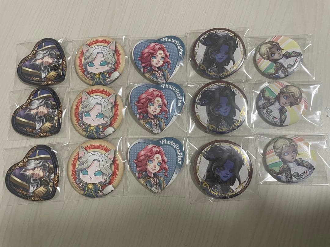 公*o様 第五人格 写真家 ジョゼフ ミュージアム スイパラ バトラーズカフェ