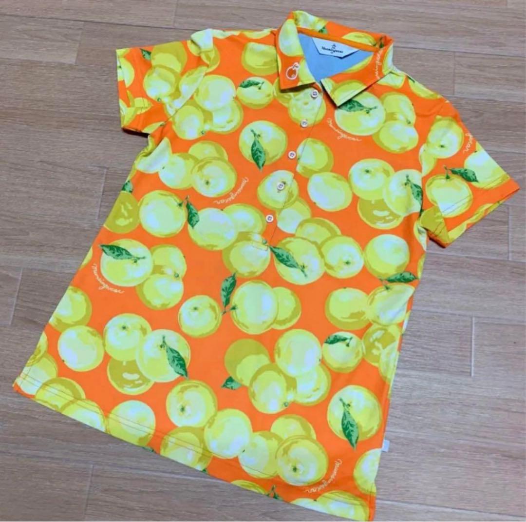 マンシングウェアゴルフポロシャツレディース