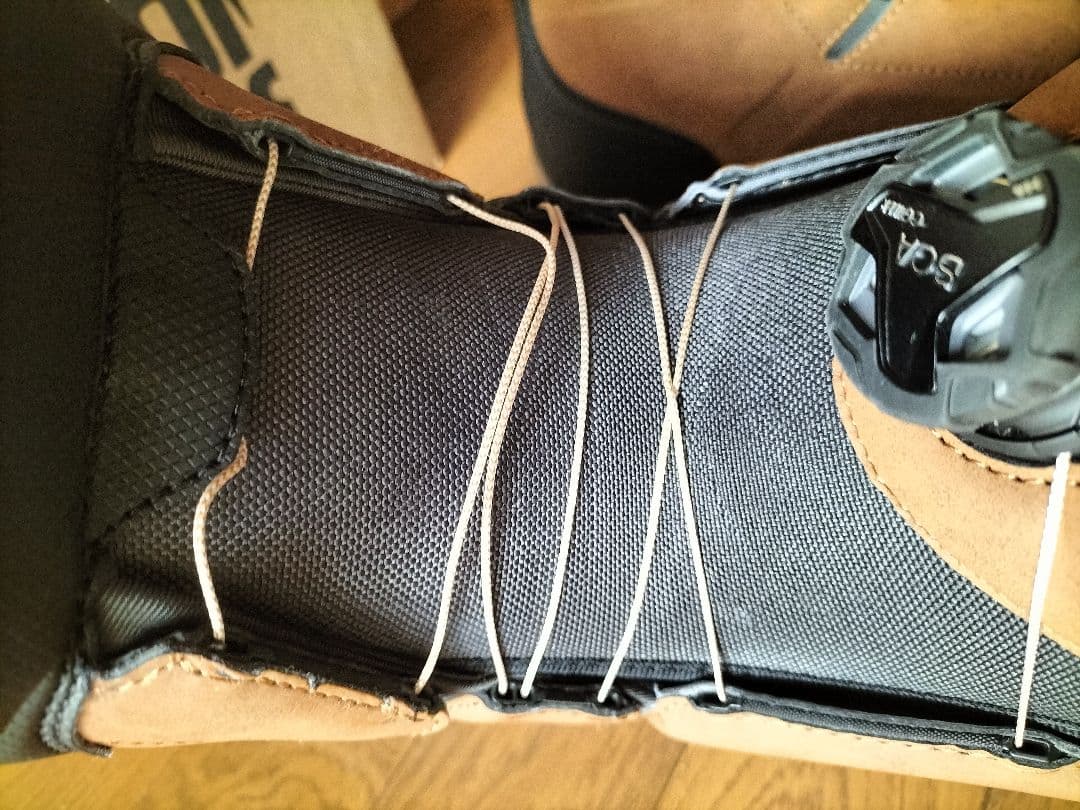 【美品】ROME SDS ブーツBODEGA BOA 26cm 23-24モデル