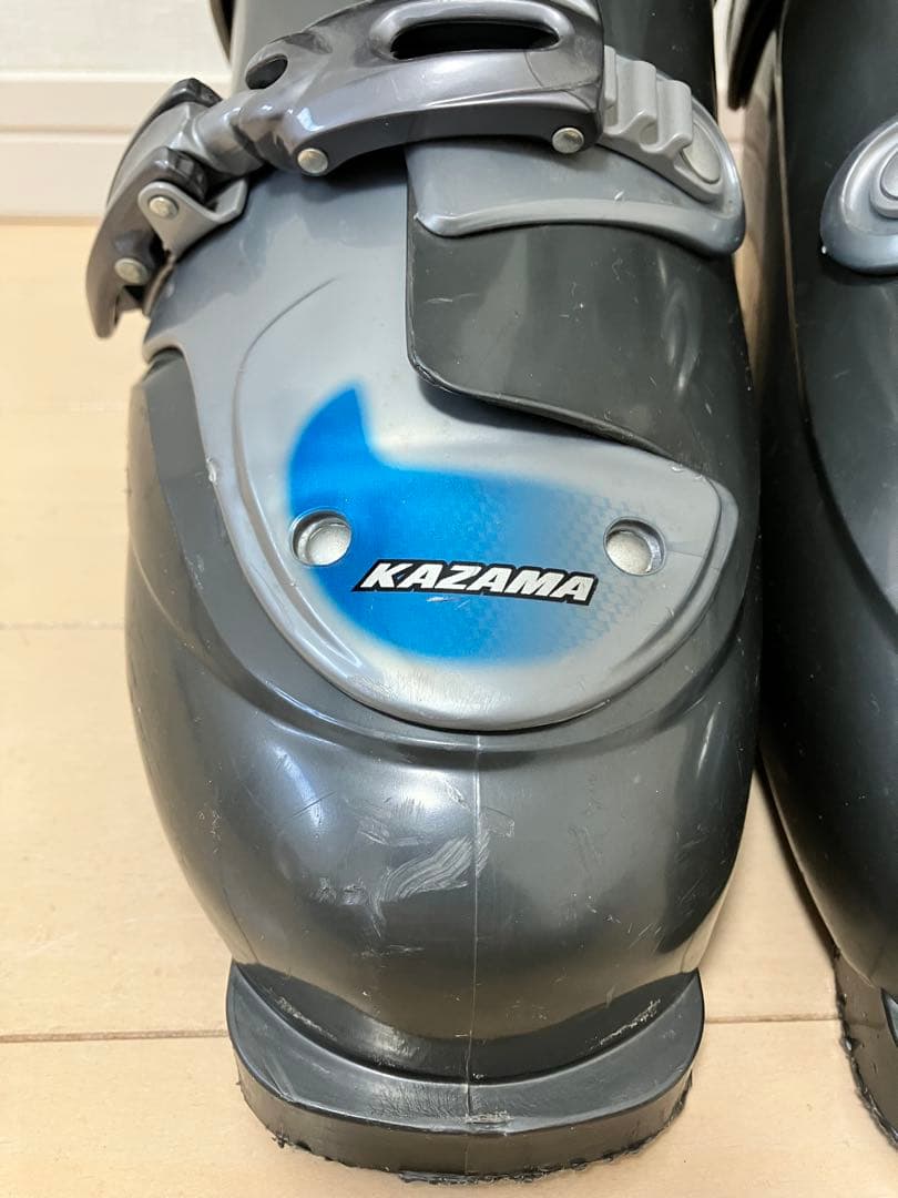 KAZAMA カザマ　スキーブーツ 28.0cm