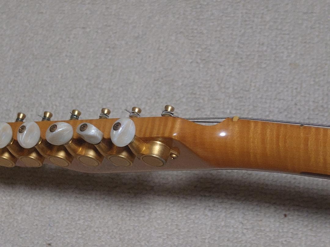 FENDER JAPAN TLG-110LS ネックのみ