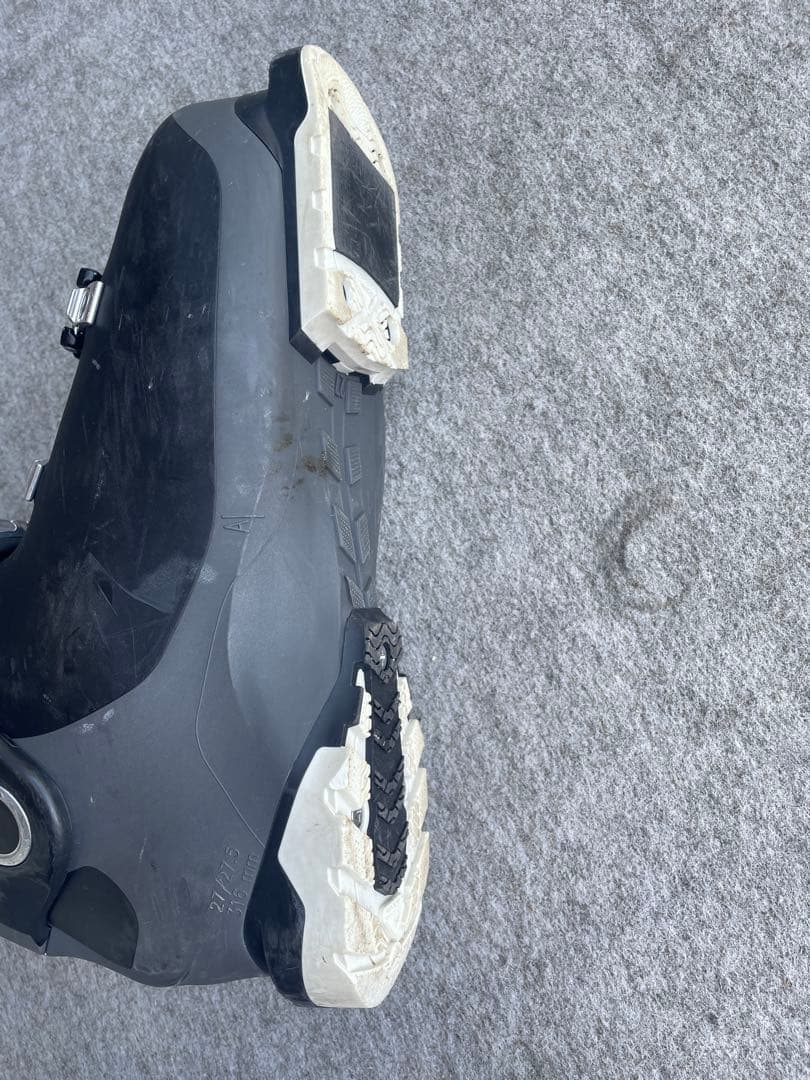 Salomon X Pro 90 スキー ブーツ L ブラック/オレンジ