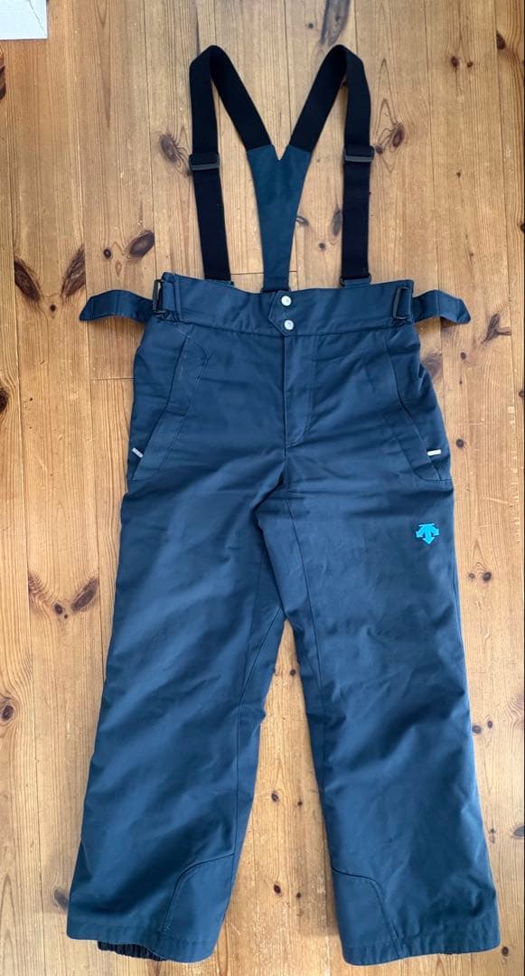 さち 様DESCENTE HEAT NANI デサント　スノーボードウェアセット