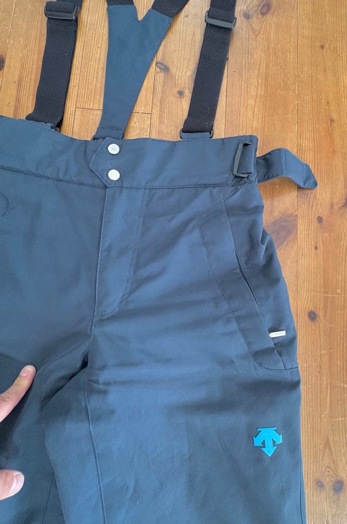 さち 様DESCENTE HEAT NANI デサント　スノーボードウェアセット