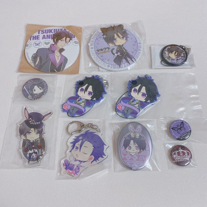 ツキウタ。 睦月始