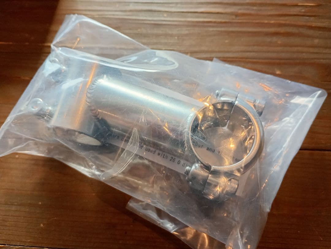 Sim Works Rhonda stem 80mm シムワークス ステム