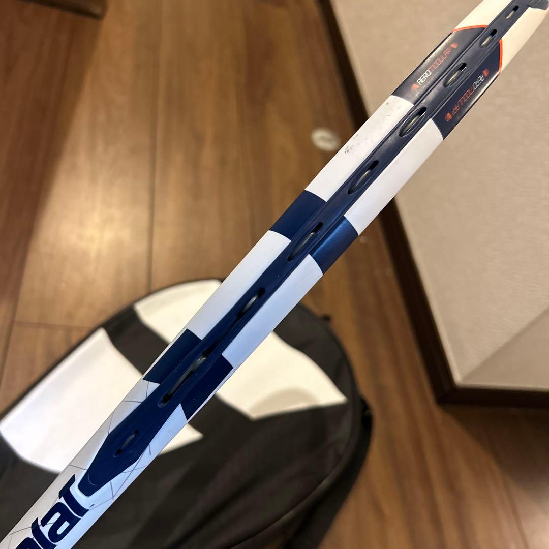 【美品】Babolat PURE AERO FRENCH OPEN 限定モデル