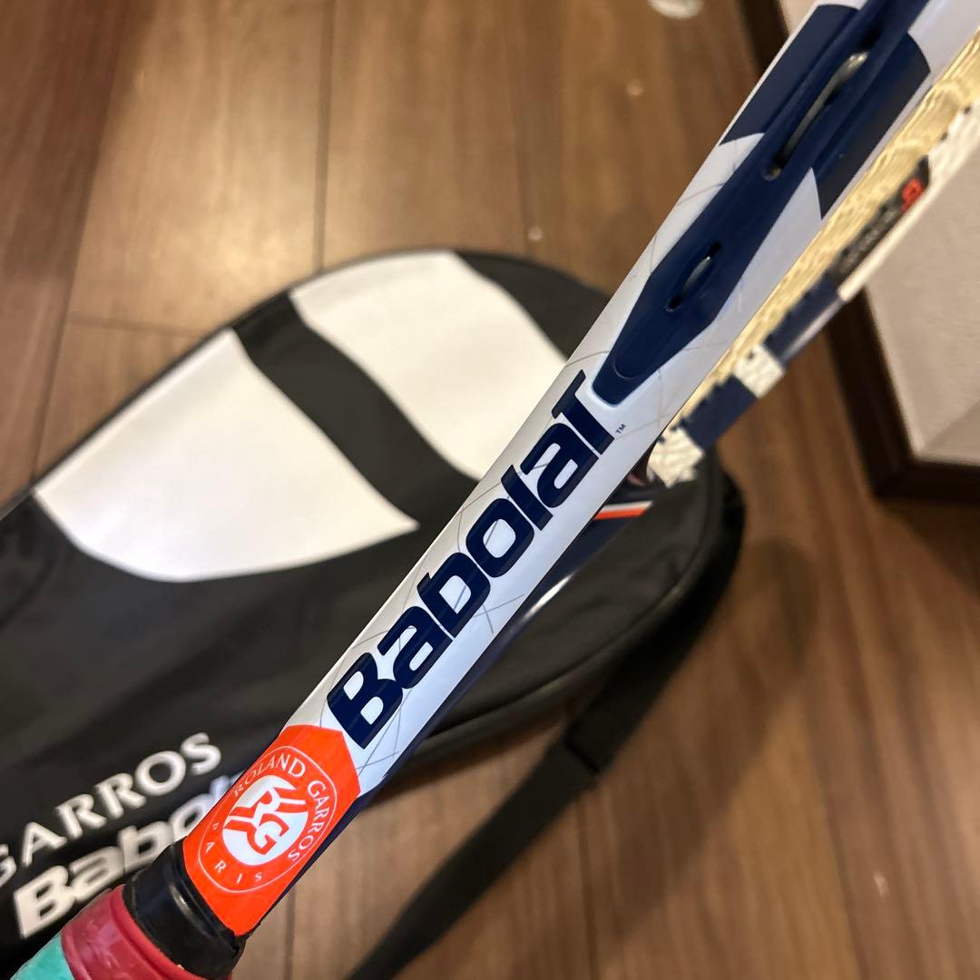 【美品】Babolat PURE AERO FRENCH OPEN 限定モデル