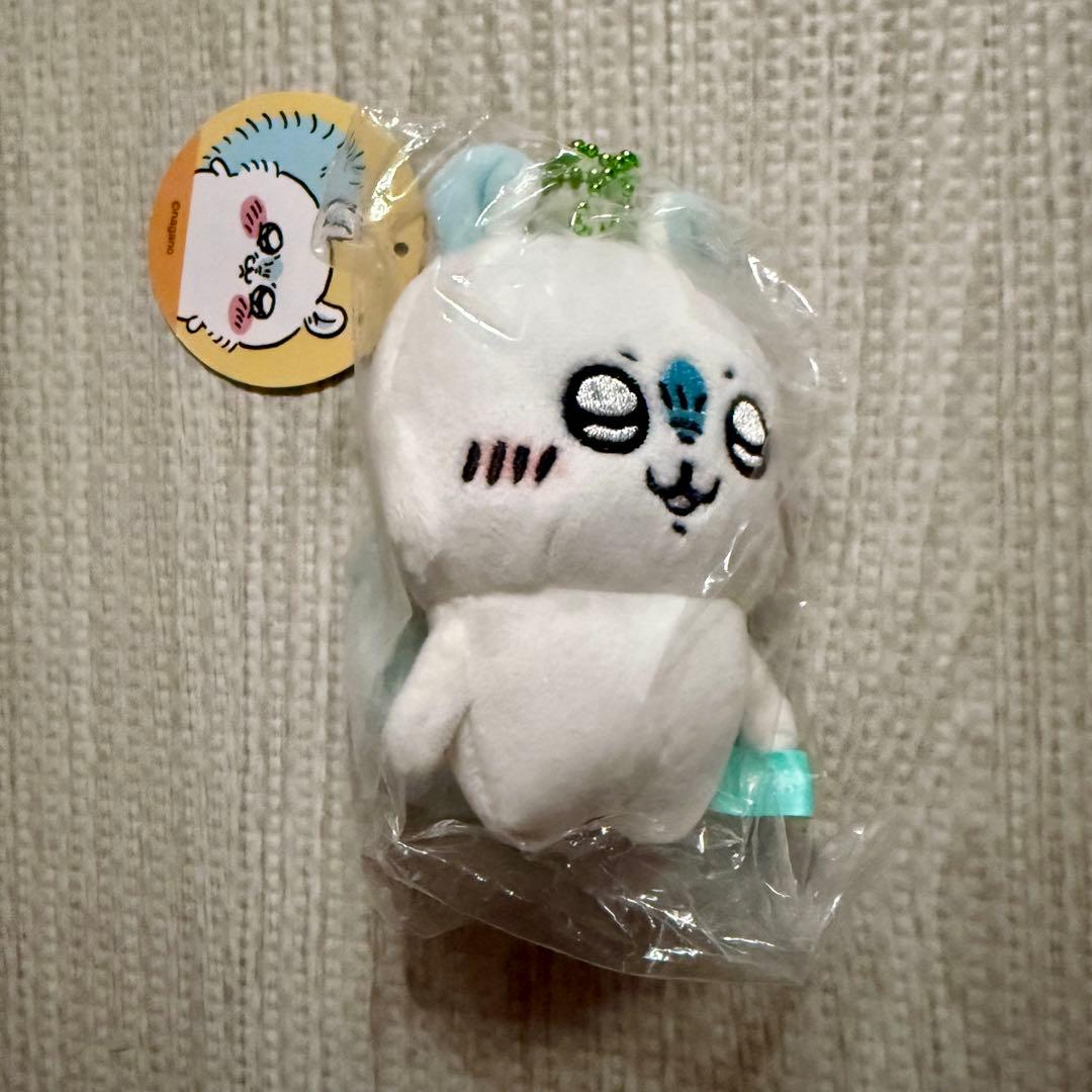 ちいかわ　モモンガ　ぷちミニマスコット　初期