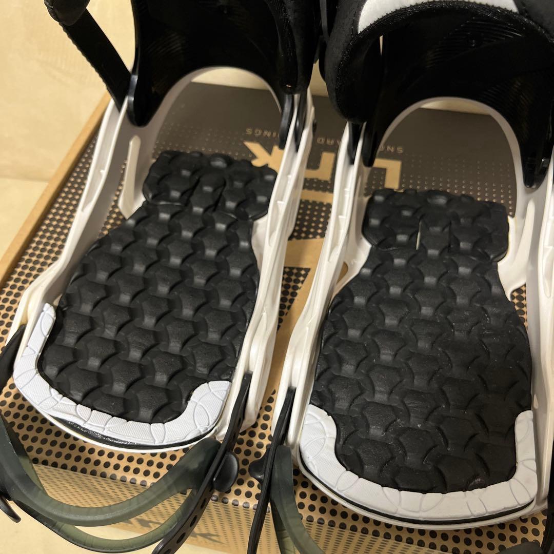 SALOMON rhythm スノーボードビンディング