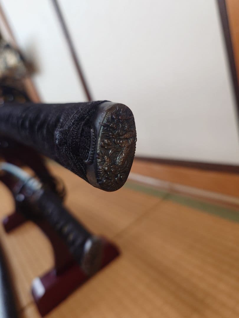 美術刀【鶴丸大小揃い】