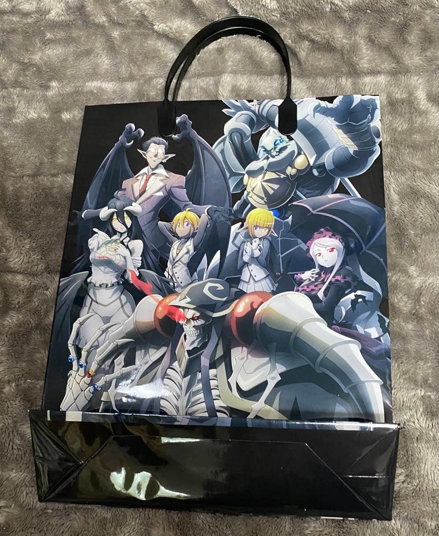 オーバーロード聖王国編+オーバーロード展+シズ・デルタフィギュアよくばりセット