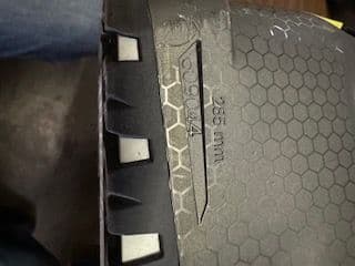 HEAD ヘッド KORE 2　24-24.5cm　ATブーツ