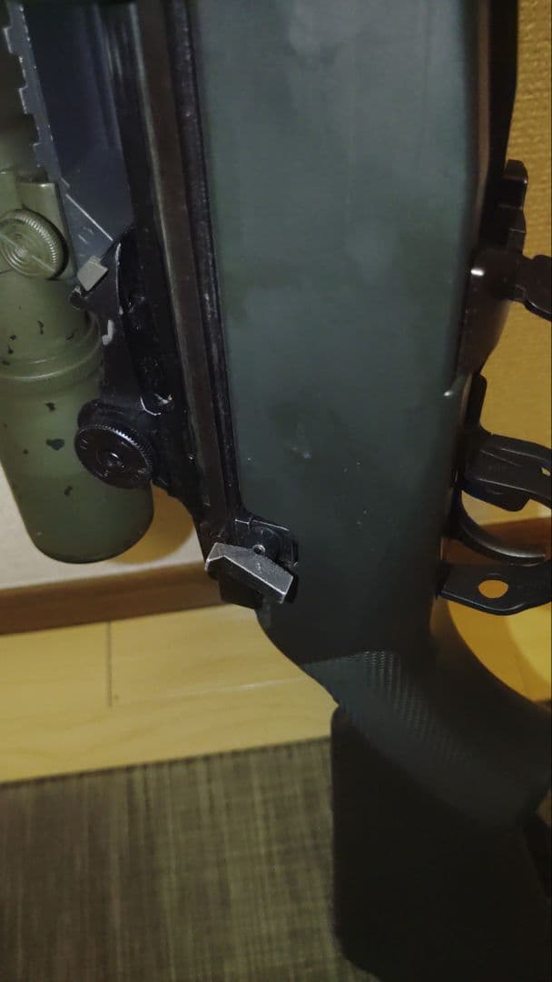 東京マルイ　電動M14 OD　スコープ付き