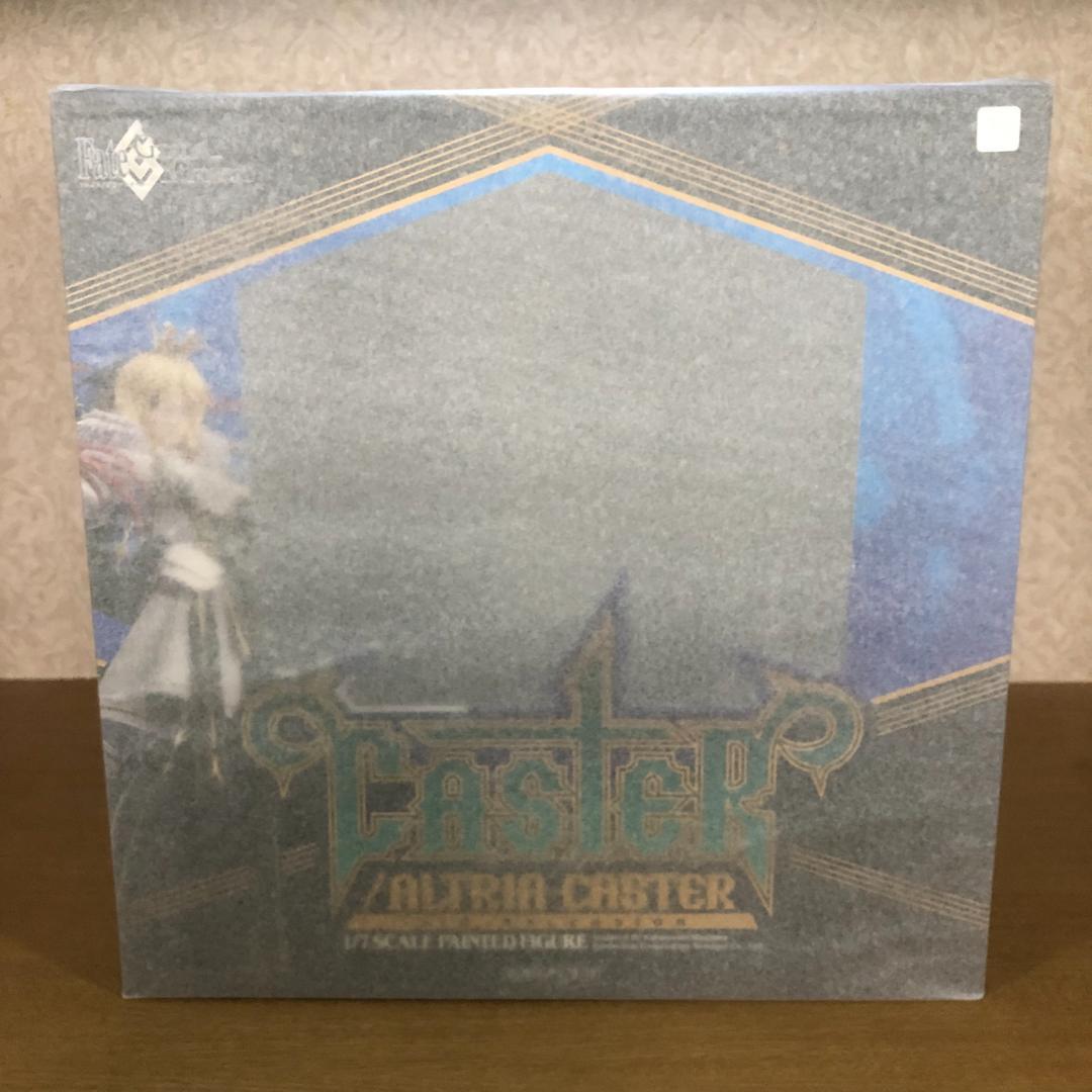 【新品未開封】アルトリア・キャスター〈第三再臨〉フィギュア (ANIPLEX+)