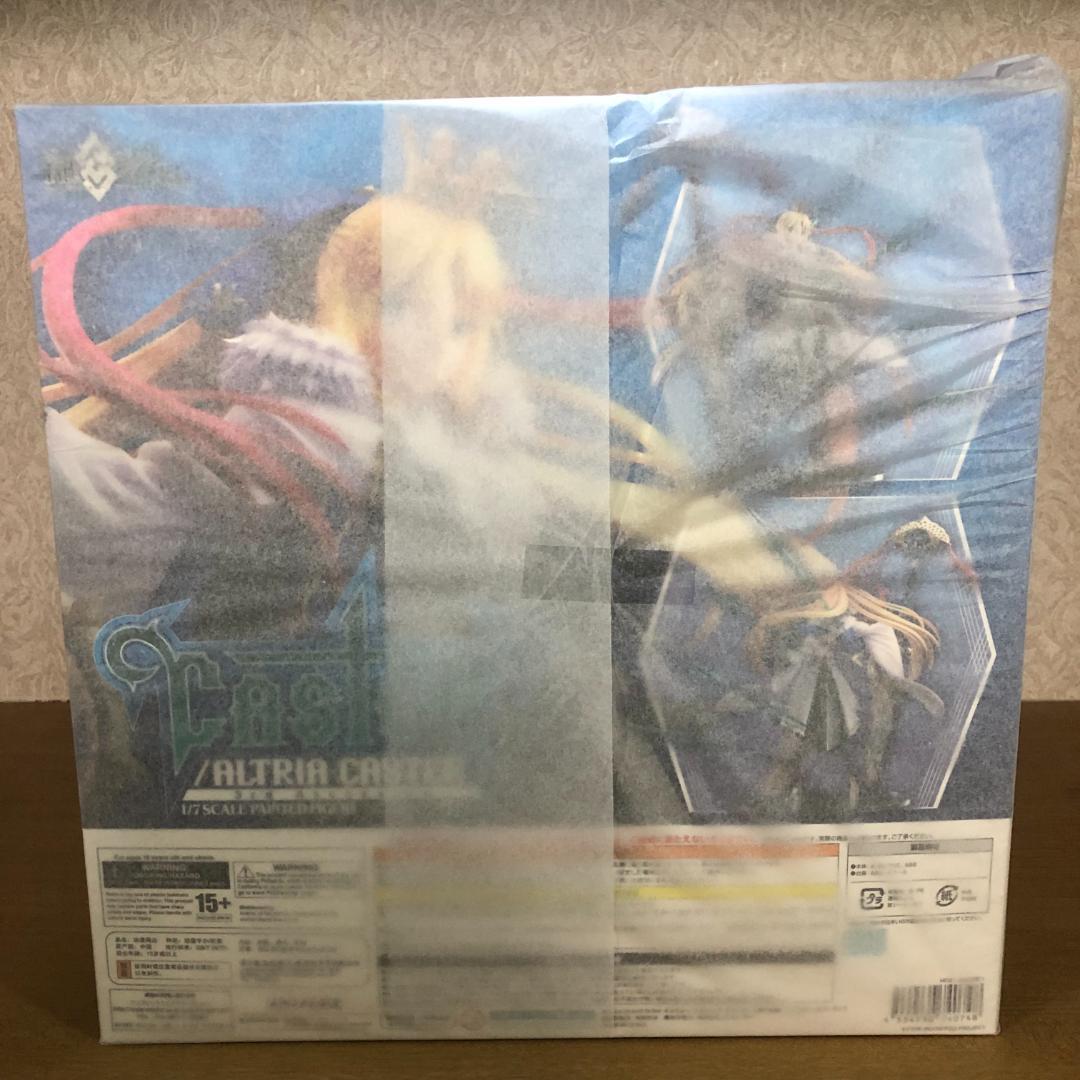 【新品未開封】アルトリア・キャスター〈第三再臨〉フィギュア (ANIPLEX+)