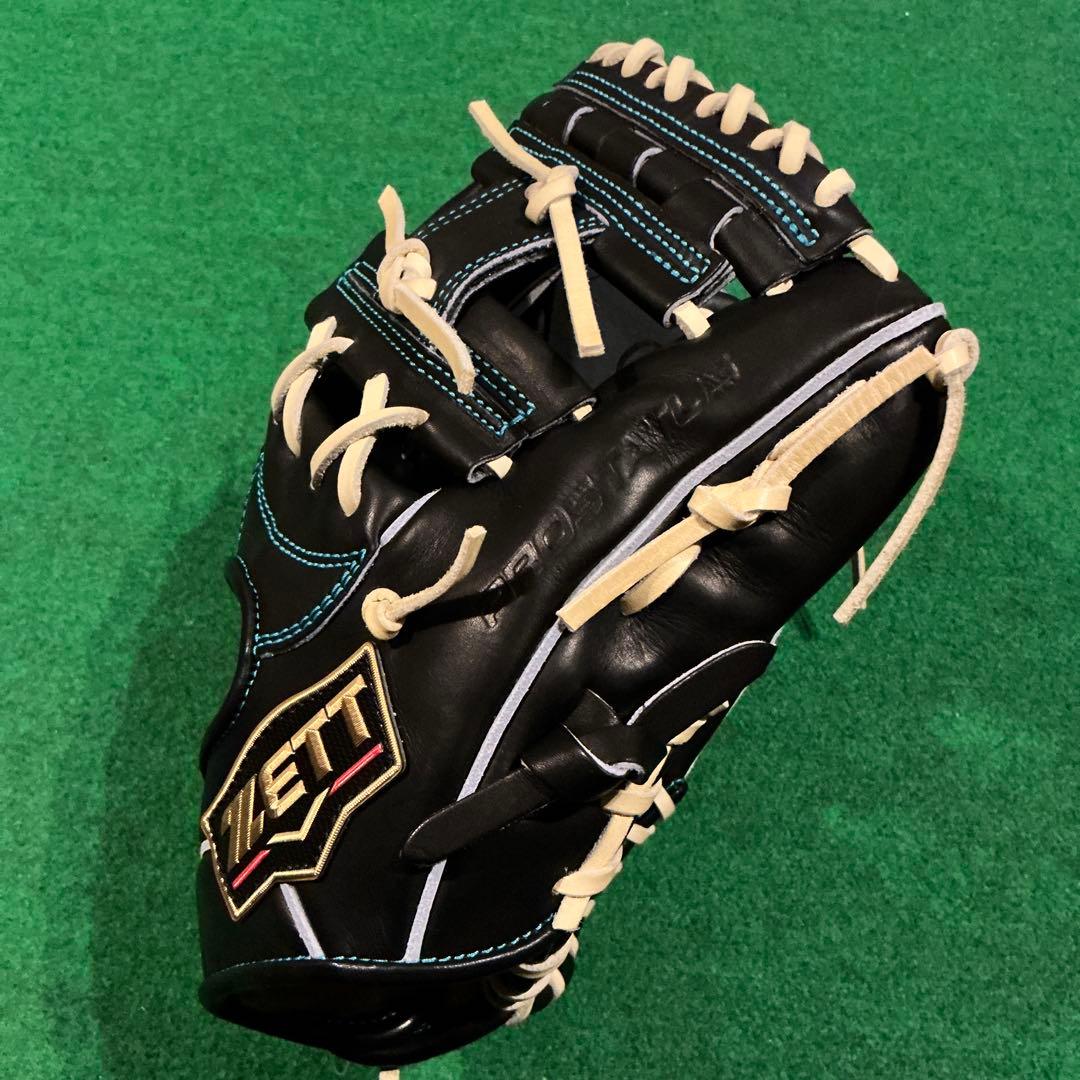 ゼット　プロステイタスSE 源田モデル　硬式　内野手　日本製　新品未使用