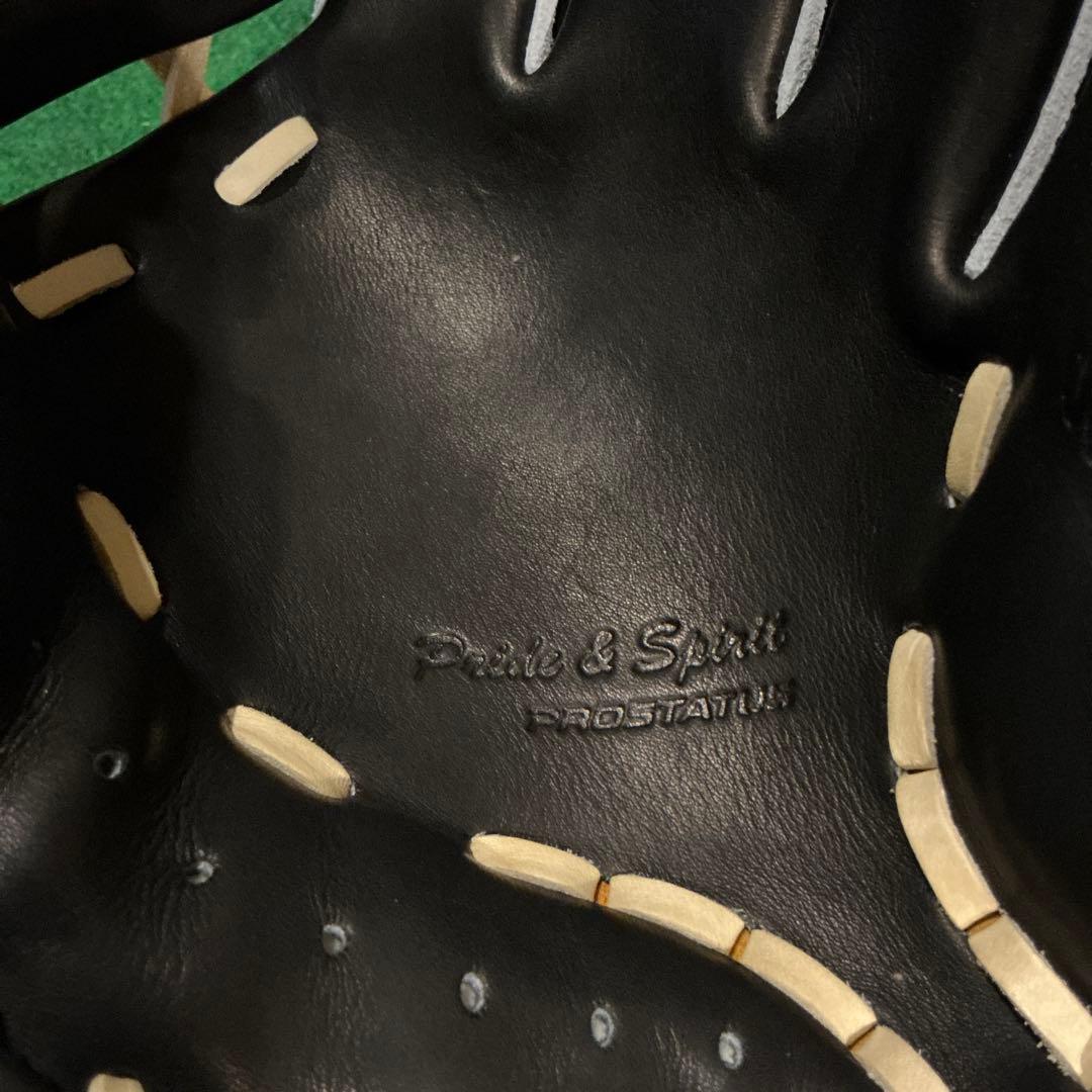 ゼット　プロステイタスSE 源田モデル　硬式　内野手　日本製　新品未使用