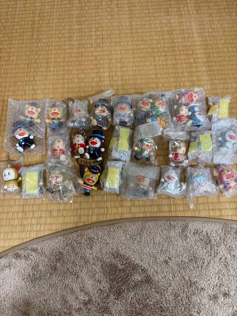 ドラえもんズ　フィギュア 約30個セット