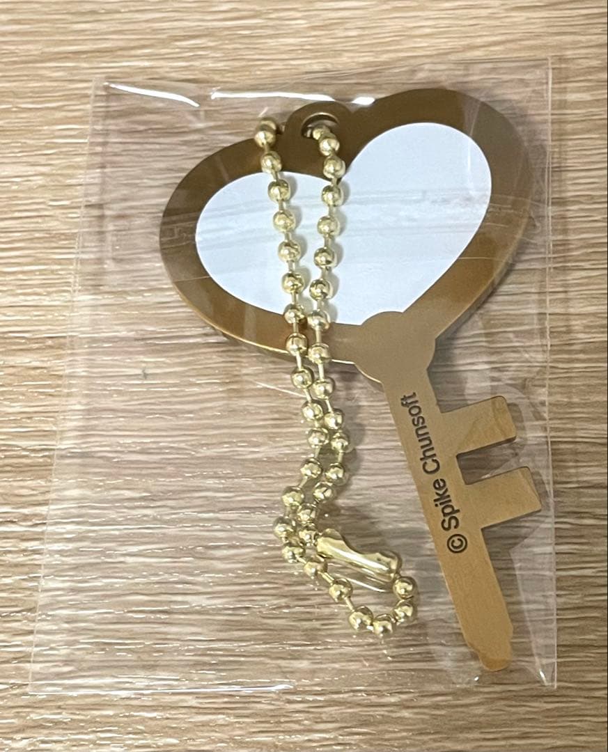 ダンガンロンパ 愛の鍵 キーホルダー 王馬小吉