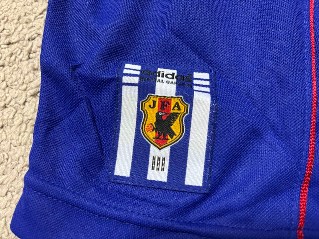 新品　adidas アディダス　日本代表 99-00 ユニフォーム