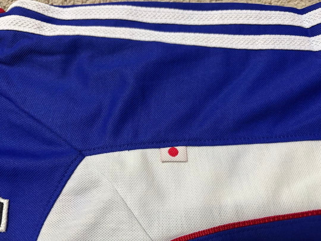 新品　adidas アディダス　日本代表 99-00 ユニフォーム