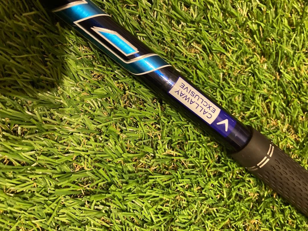 Callaway Rogue ST トリプルダイヤモンド 5W スピーダーNX