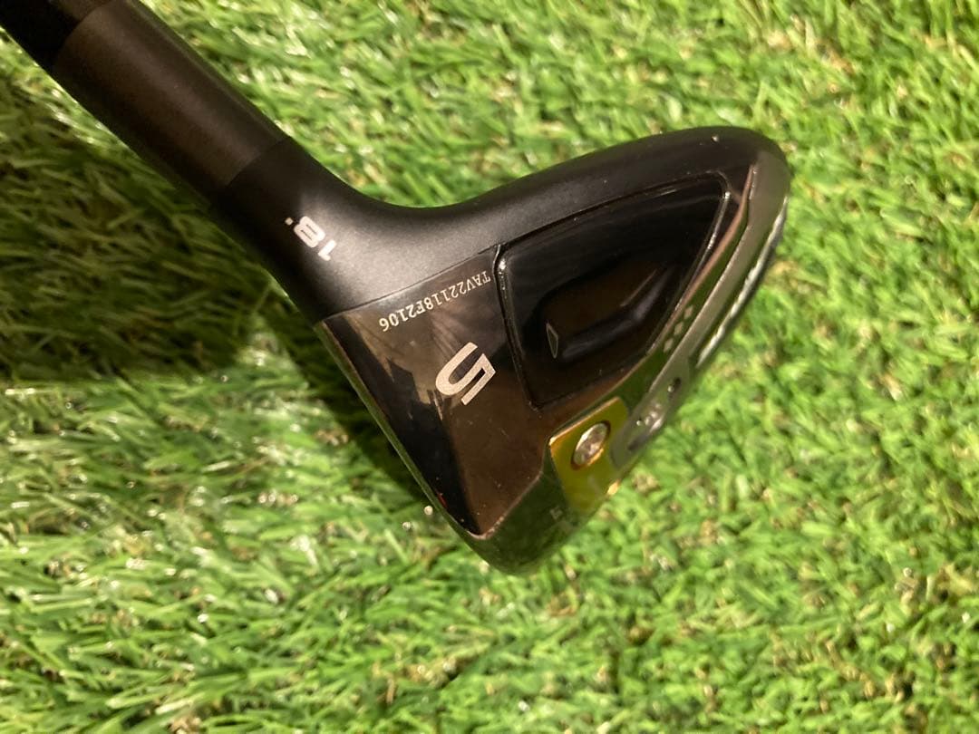 Callaway Rogue ST トリプルダイヤモンド 5W スピーダーNX