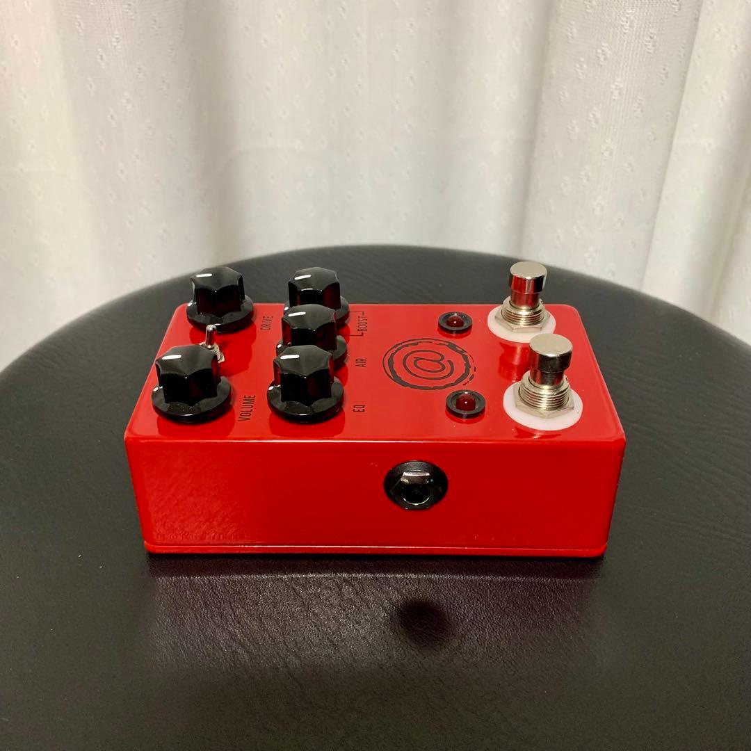JHS Pedals The At+ アンディ・ティモンズ シグネチャー モデル