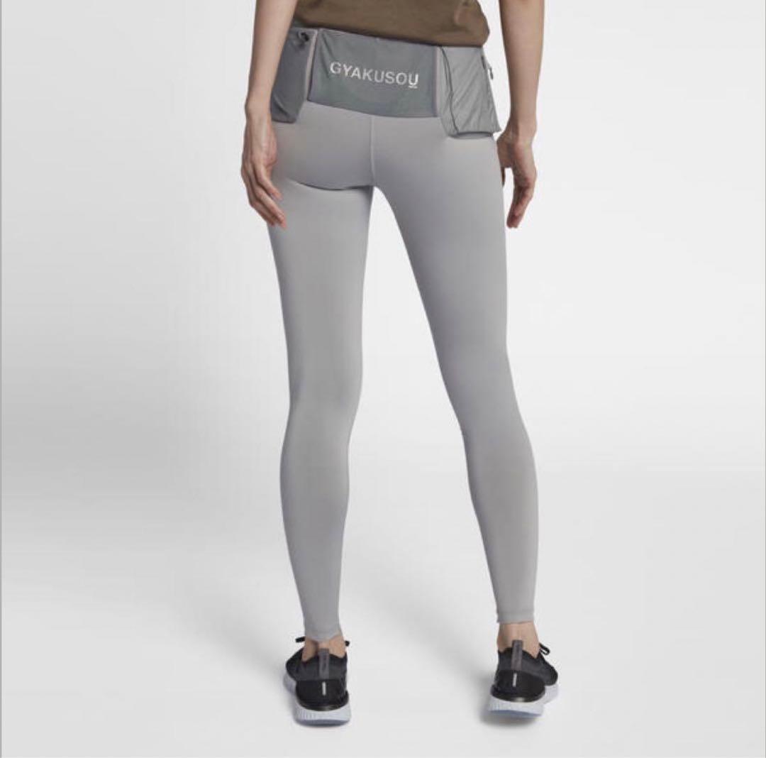 水原希子着 GYAKUSOU ギャクソウ ナイキ ユーティリティタイツ S 新品