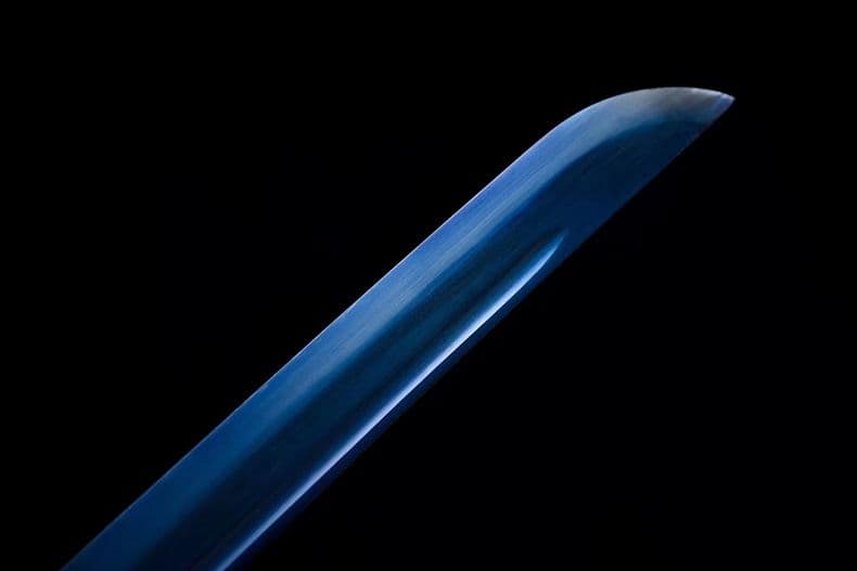 [符龍繍春刀] 繍春刀 牛尾刀 苗刀 手鍛造打 鋼刀 冷兵器 古兵器 武具