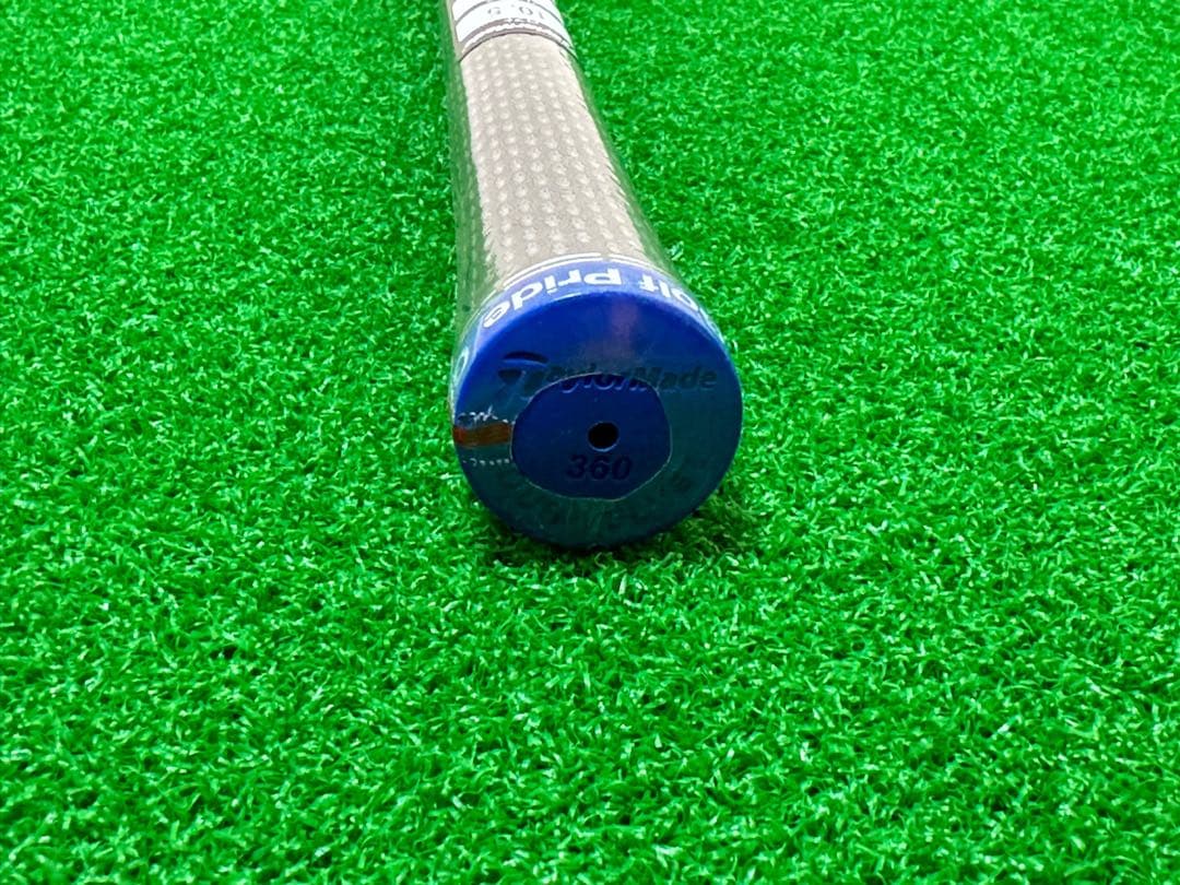 新品 フレックスR テーラーメイド Qi10 MAX 純正 ディアマナ ブルー