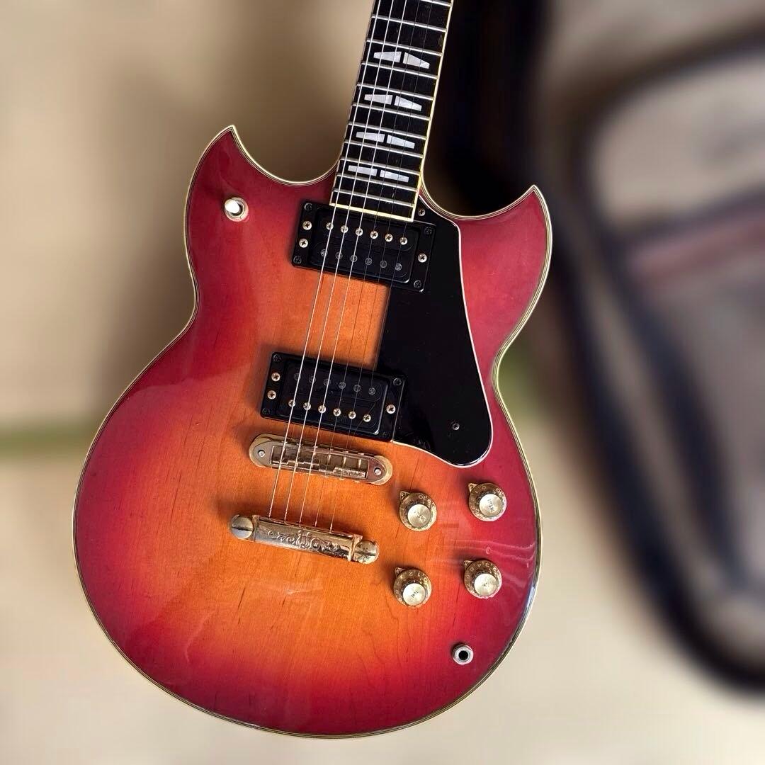 Yamaha SG2000 エレキギター ケース付き　良品　希少　日本製