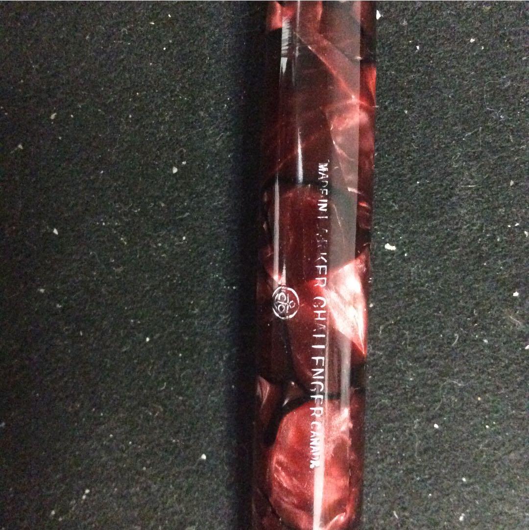 14.パーカー万年筆チャレンジャー