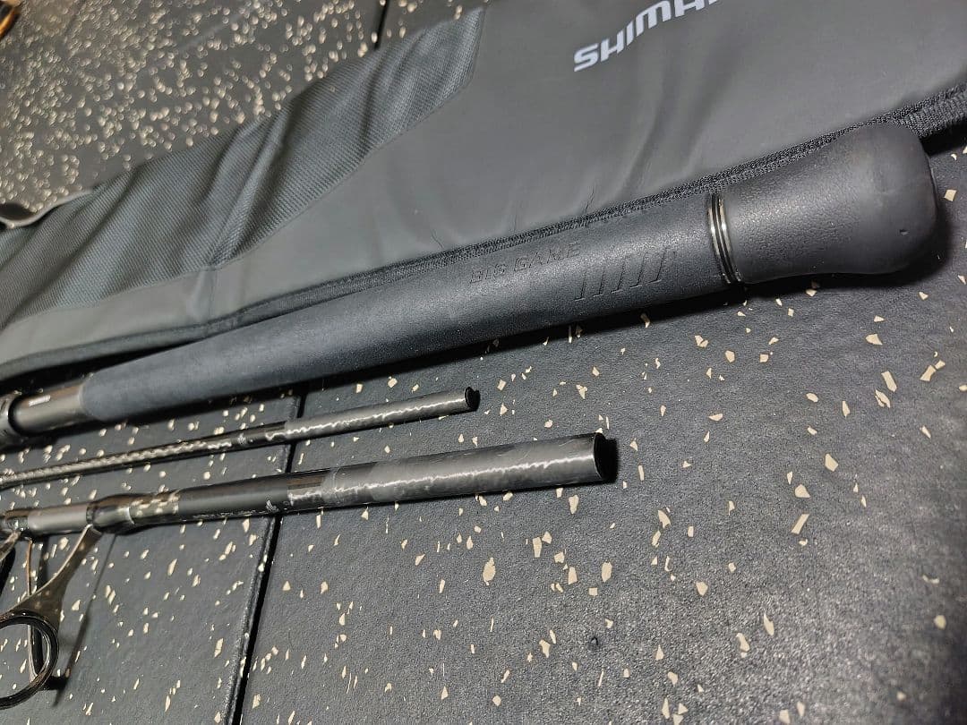 シマノ コルトスナイパーリミテッドBG 100xxh